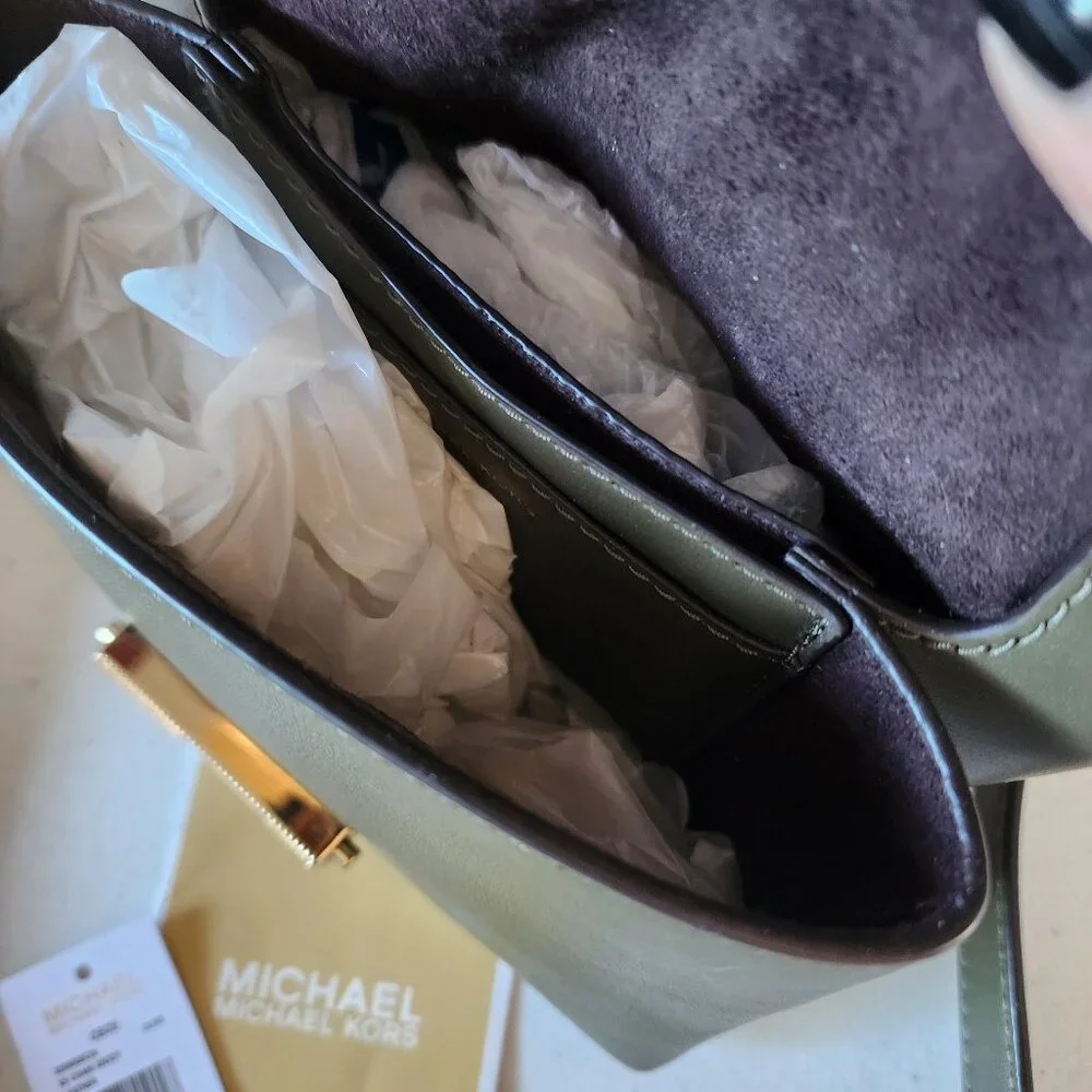 Michael Kors CeCe Mini Bag "EUC" - Picture 14 of 16